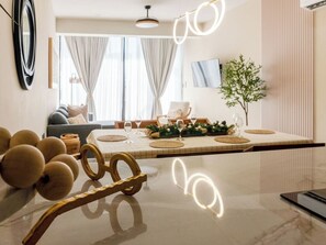 Interior - Apartment Near the Beach with Rooftop Pool (Mazatlan)