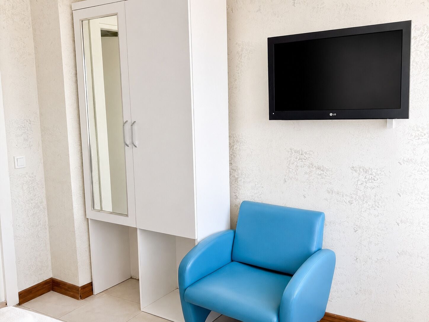 Superior kamer, balkon, uitzicht op zee | Een minibar, gratis wifi, beddengoed