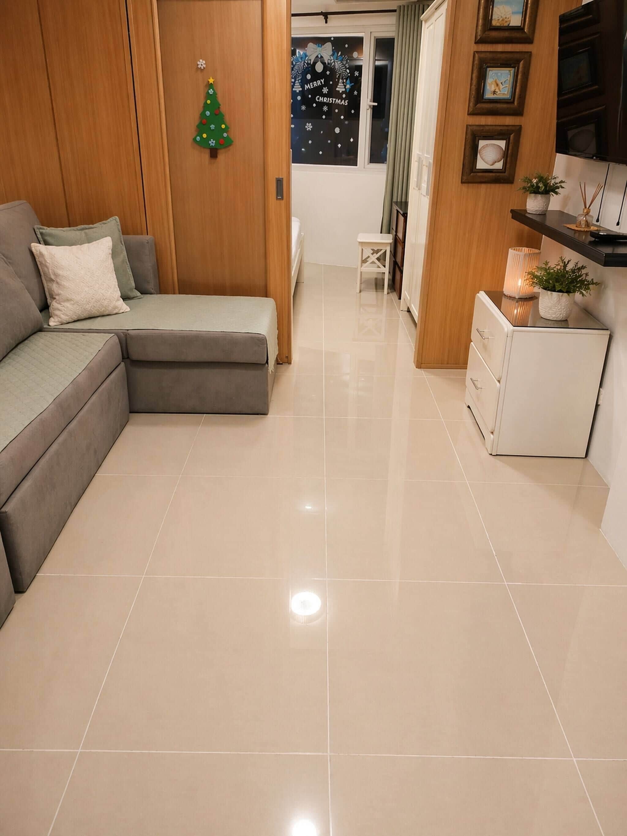 Apartamento, 1 habitación, vistas a la ciudad | Interior