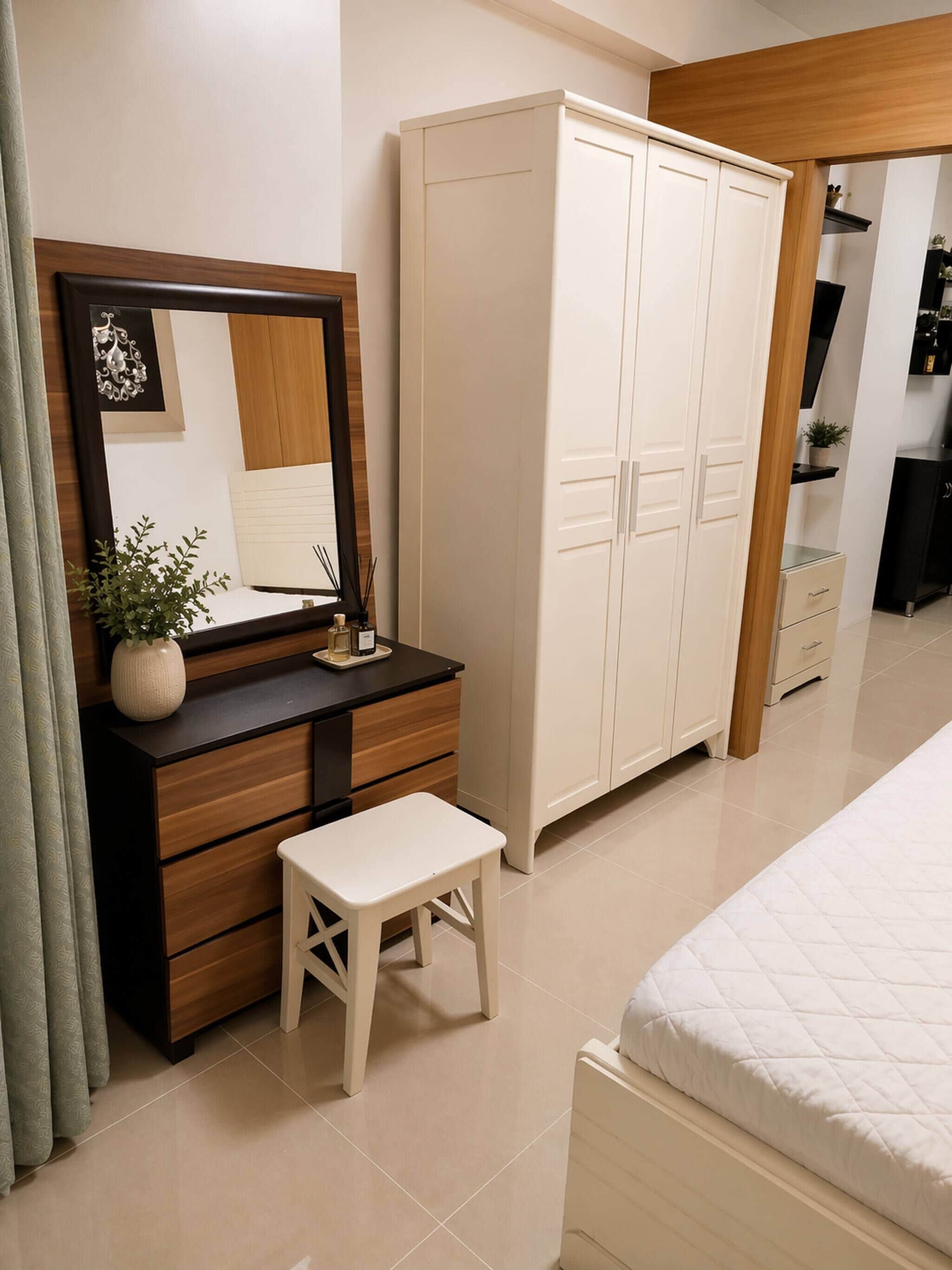 Apartamento, 1 habitación, vistas a la ciudad | 1 dormitorio