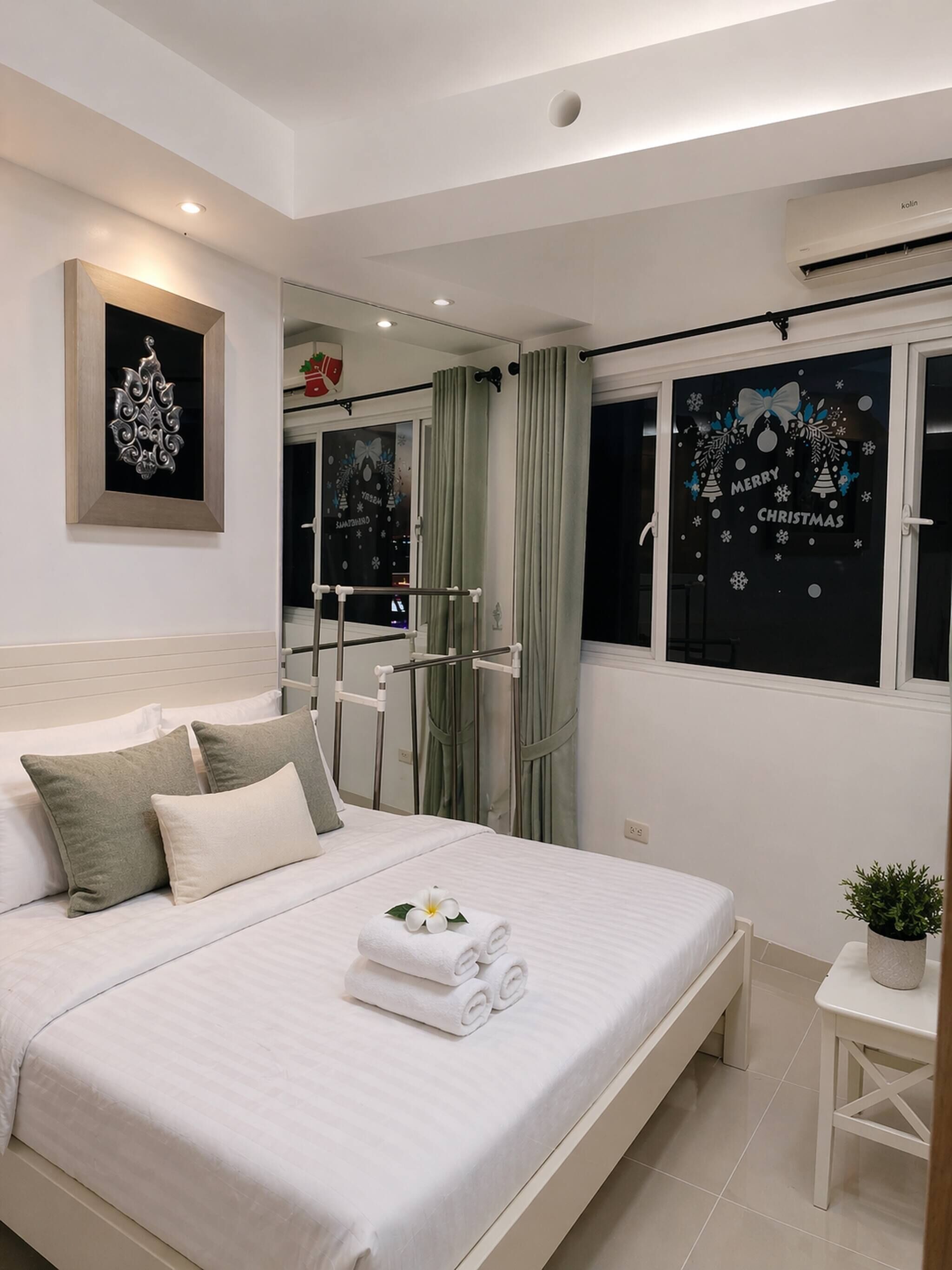 1 bedroom