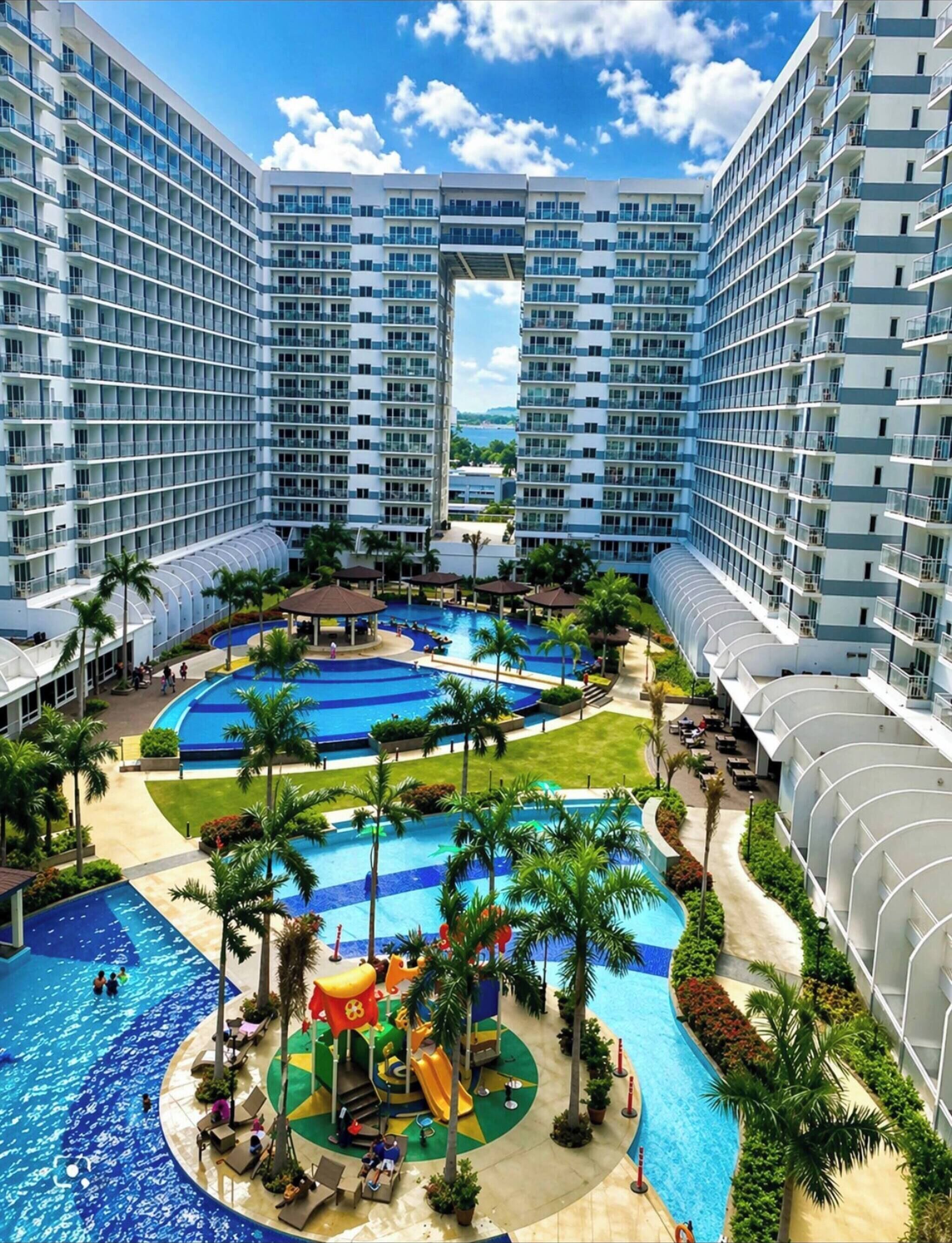 Apartment, 1 Bedroom, City View | Pool | Outdoor pool