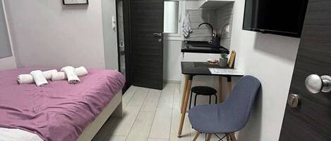 Wifi y ropa de cama