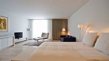 Dobbeltrom – deluxe