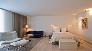 Dobbeltrom – deluxe