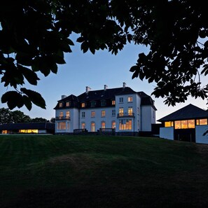 Exterior - Højstrupgård (Helsingør)