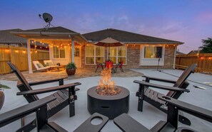 Terassi/patio