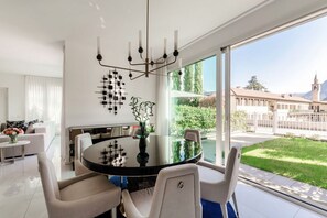 Interior - Villa Olmo Luxury Suites - Suite Nobile (Como)