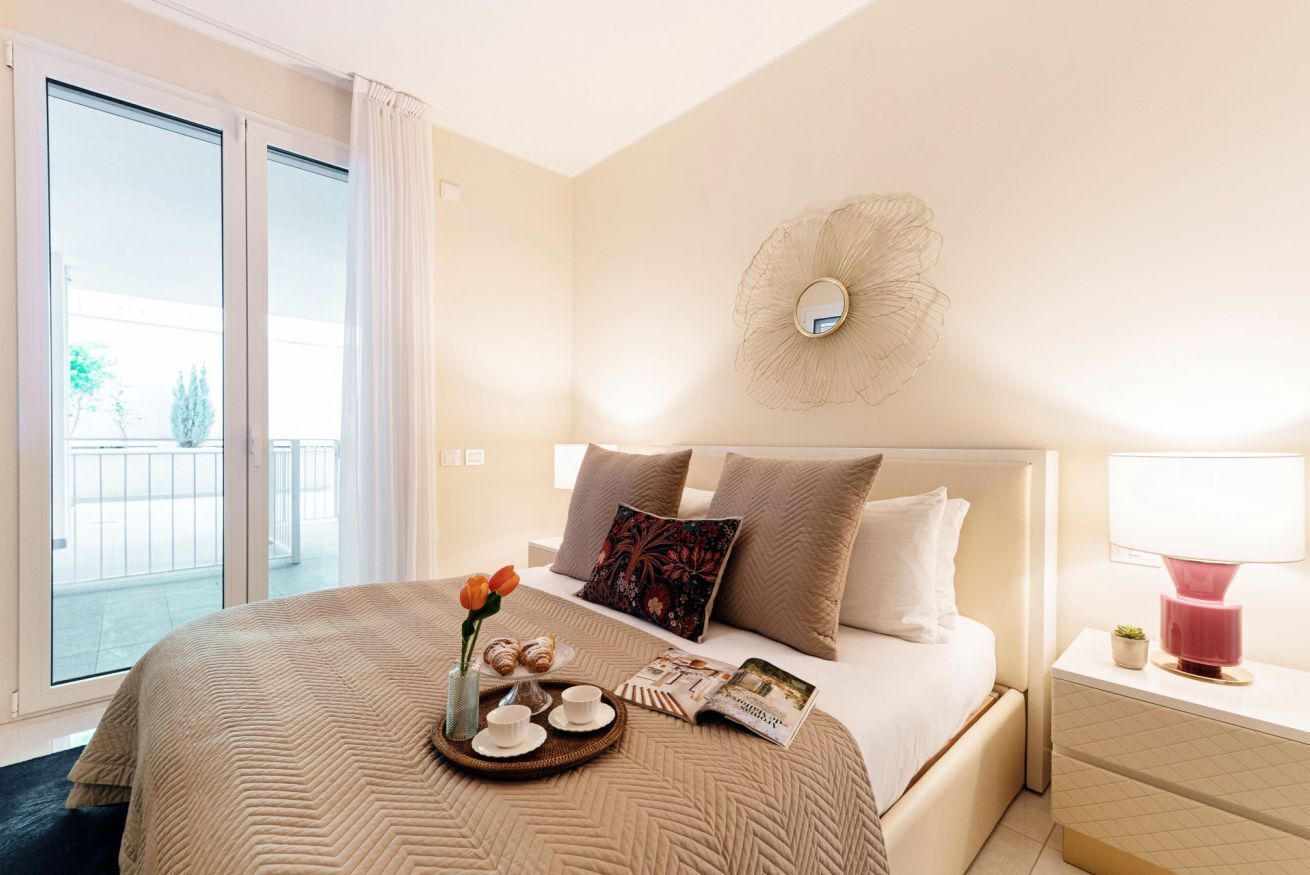 3 Schlafzimmer, Bügeleisen/Bügelbrett, Reisekinderbett