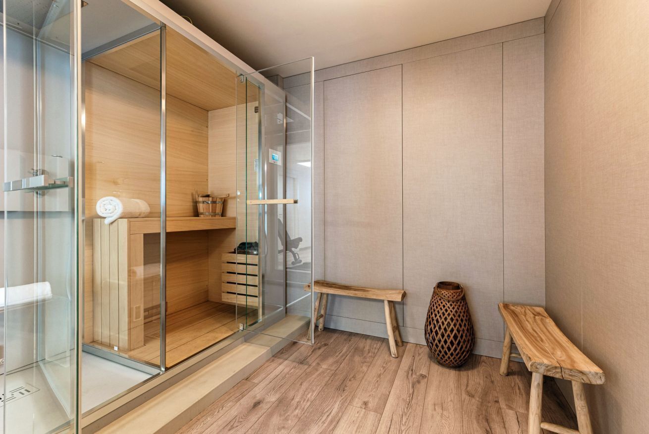 Sauna