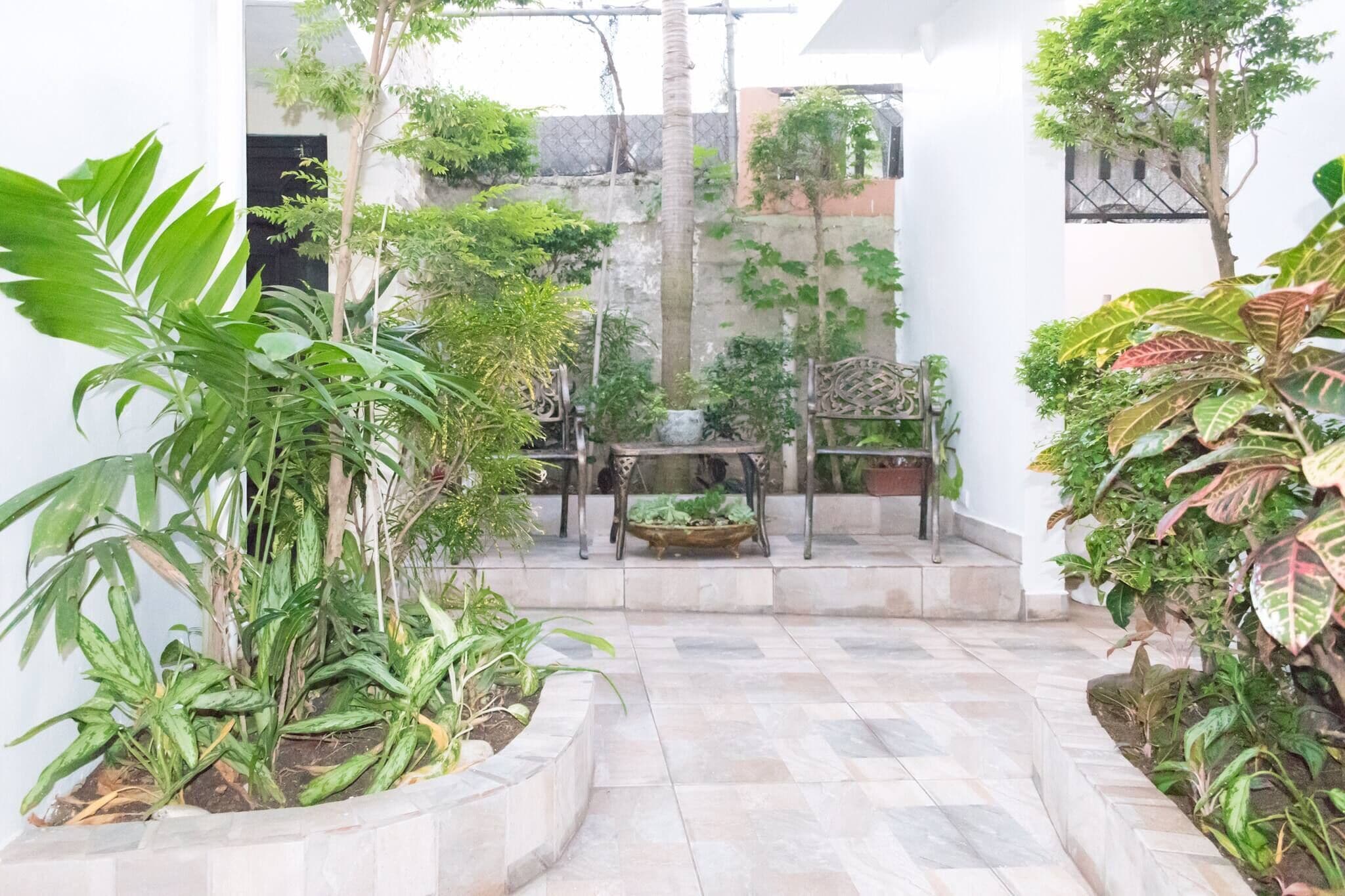 Apartment, 1 Bedroom, Accessible | Garden