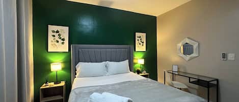 1 bedroom