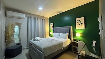 Apartment, 1 Bedroom, Accessible | 1 bedroom