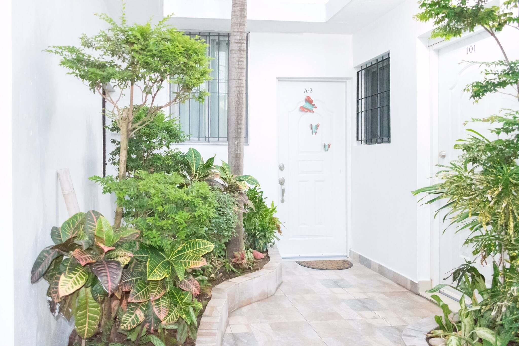 Apartment, 1 Bedroom, Accessible | Property grounds