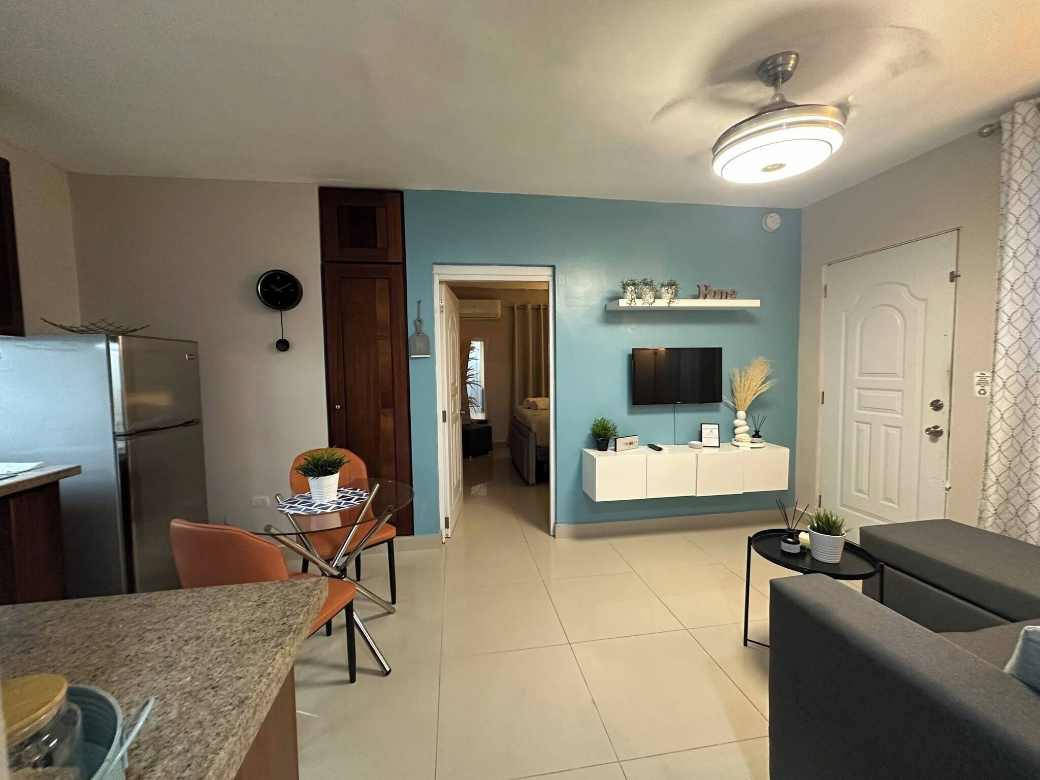 Apartment, 1 Bedroom, Accessible | Interior