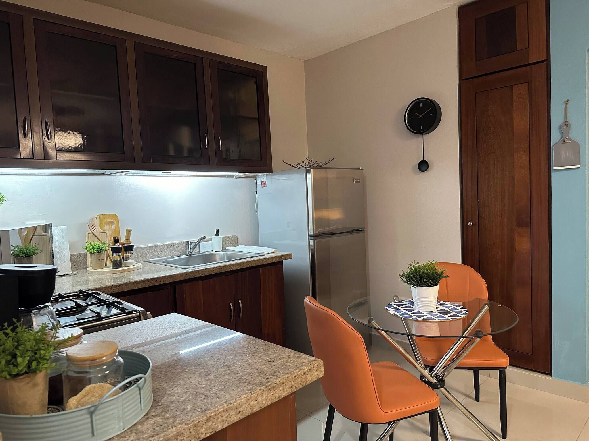 Apartment, 1 Bedroom, Accessible | Interior