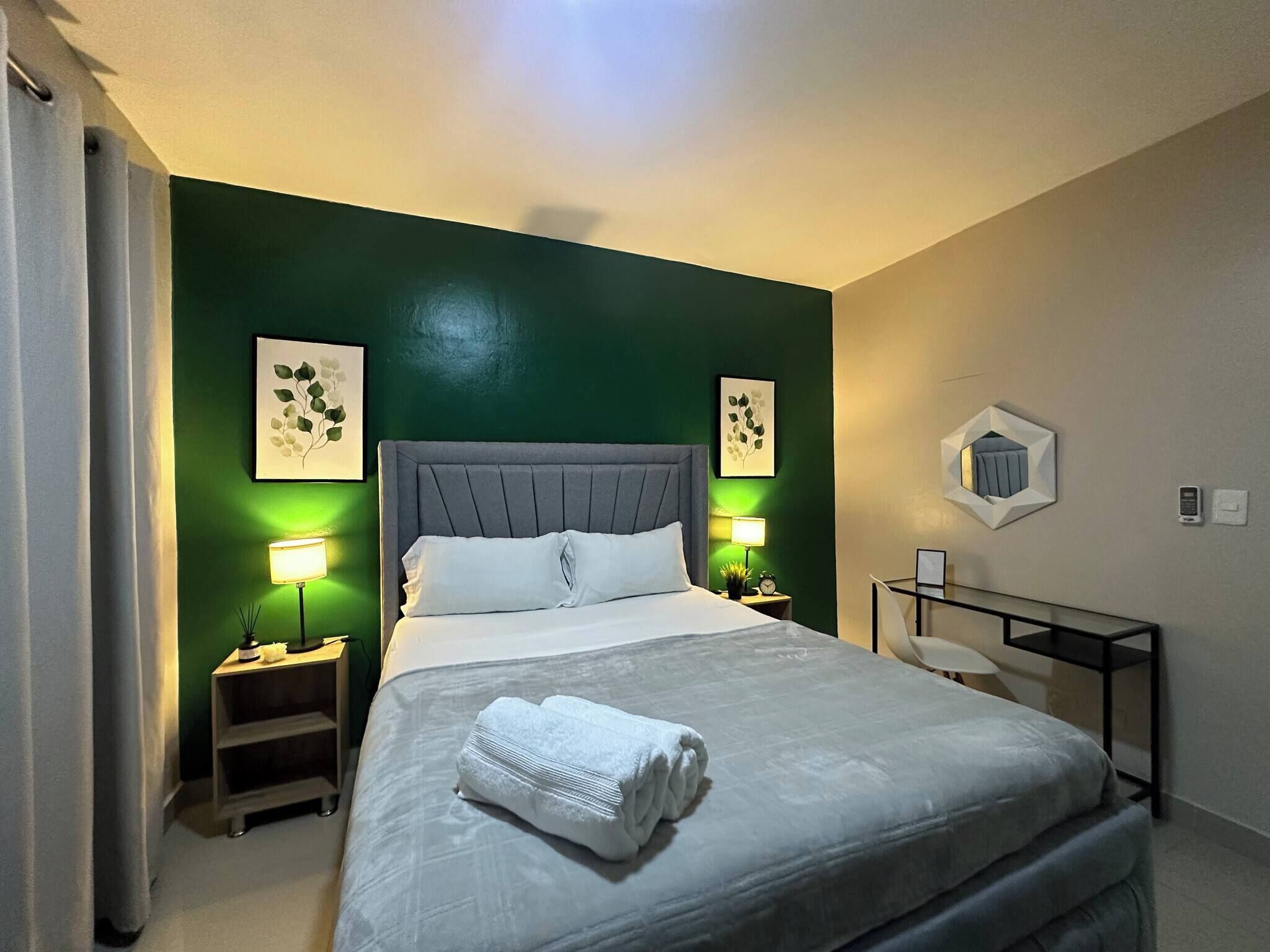 1 bedroom