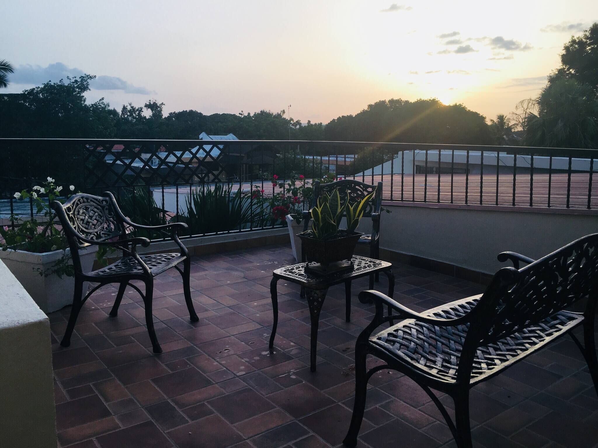 Apartment, 1 Bedroom, Accessible | Terrace/patio