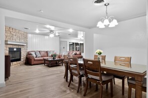 Dining - The Modern Oasis: Outdoor Living & Total Comfort (Lubbock)