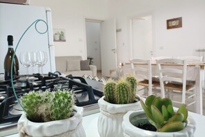 Interior - Casa Fla Il ponte sul Salento Appartamento a pochi chilometri da Lecce (Trepuzzi)