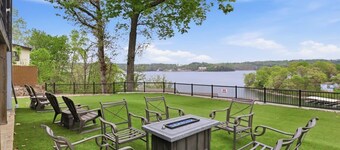 Perfect Lake Escape Near Bagnell Dam Strip