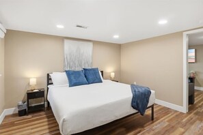 5 camere, Wi-Fi, lenzuola