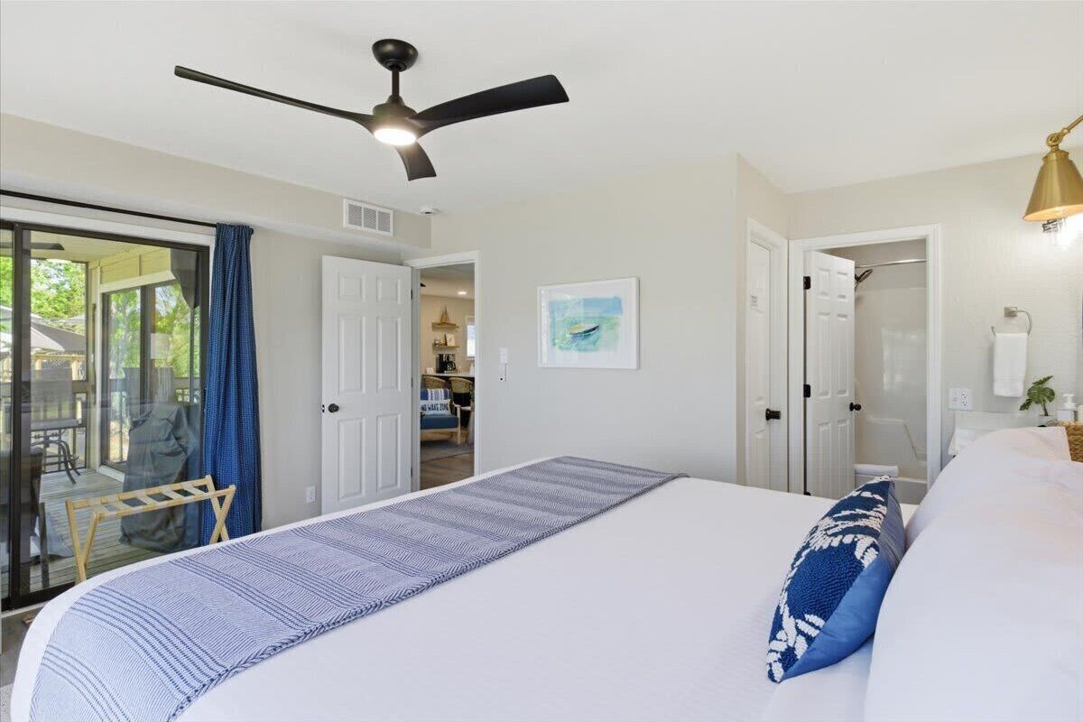 2 chambres, Wi-Fi, draps fournis