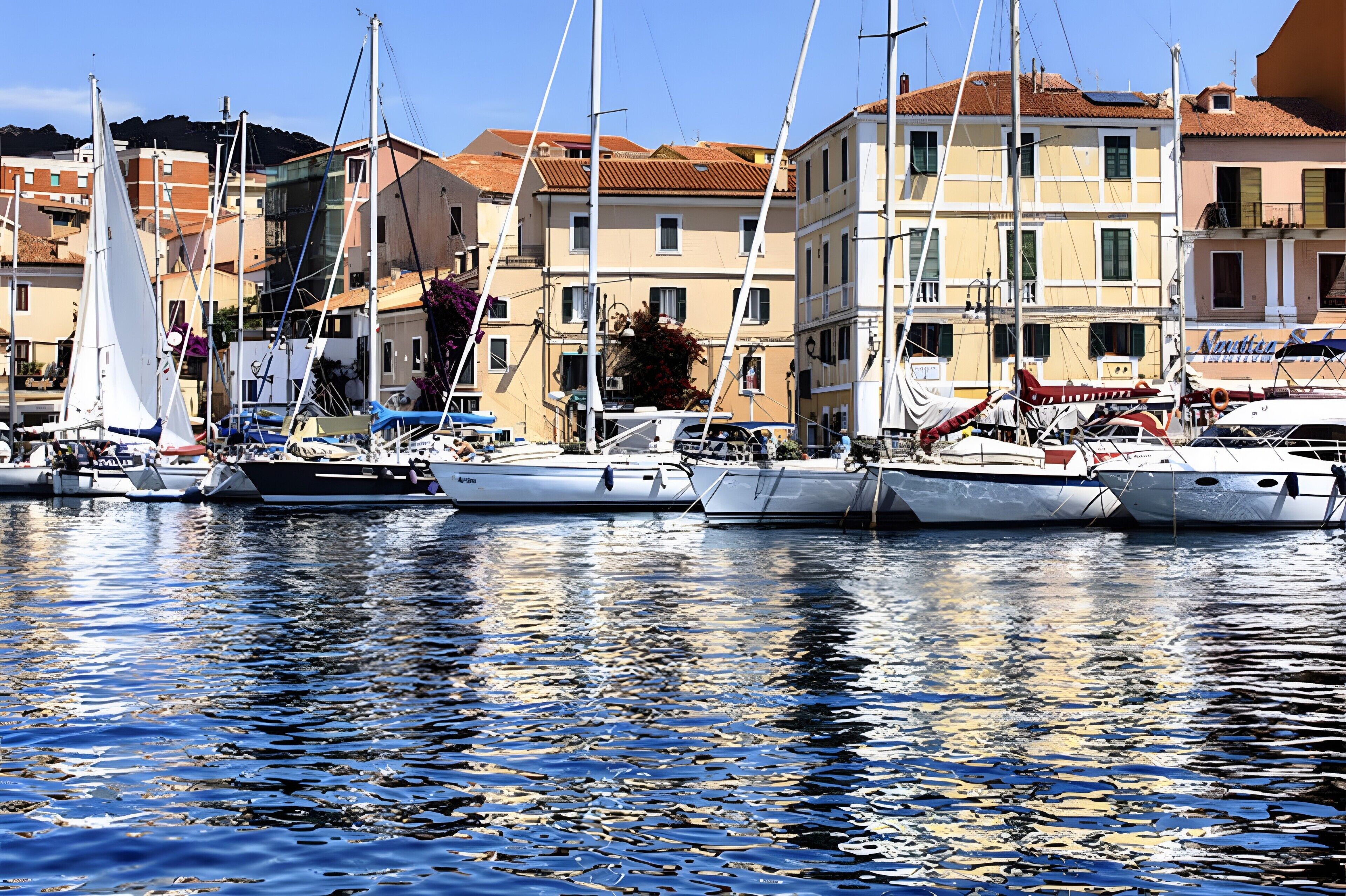 Marina