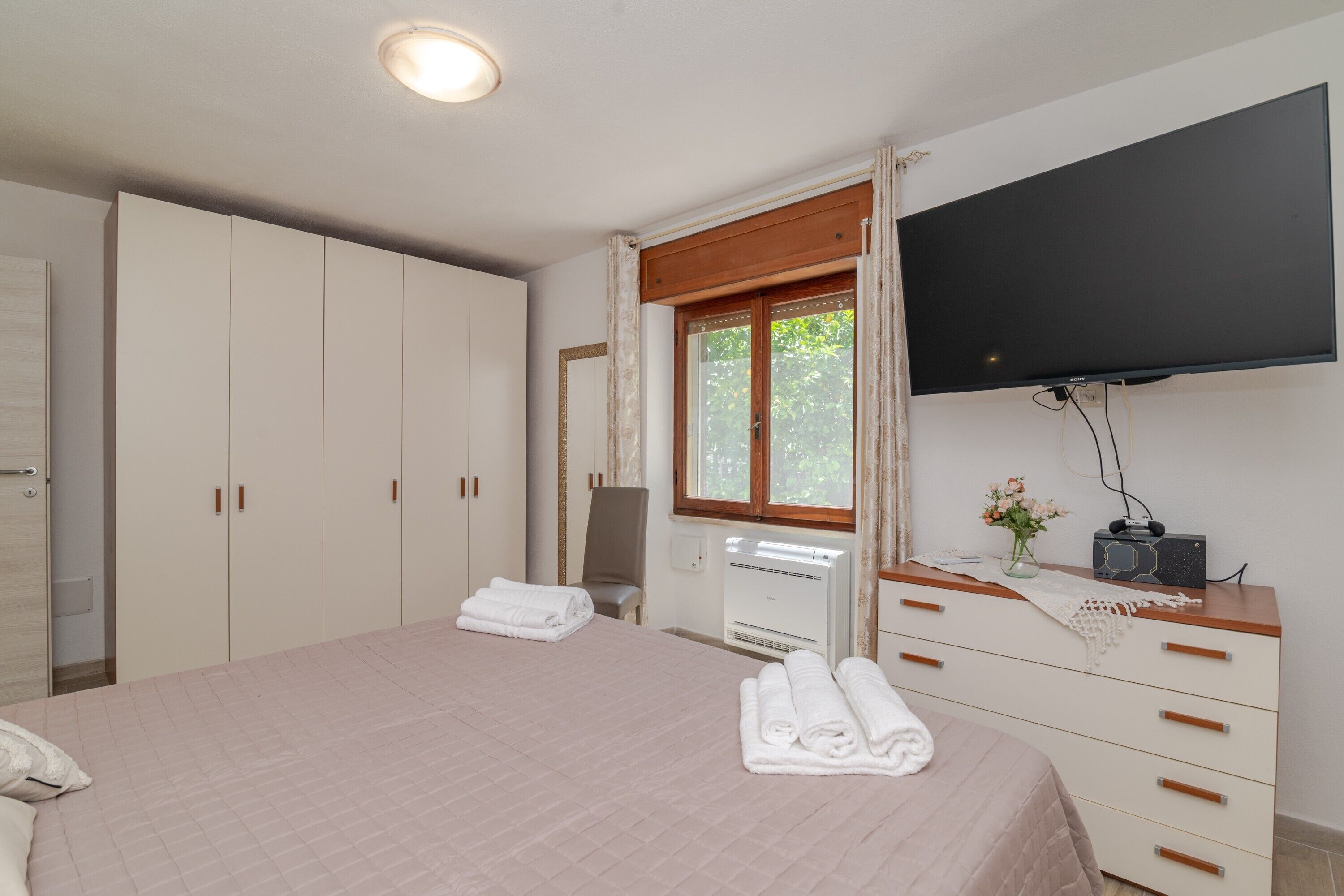 1 Schlafzimmer, Bügeleisen/Bügelbrett, WLAN, Bettwäsche