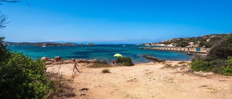 Playa en los alrededores