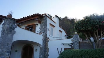 Departamento, 1 habitación | Exterior