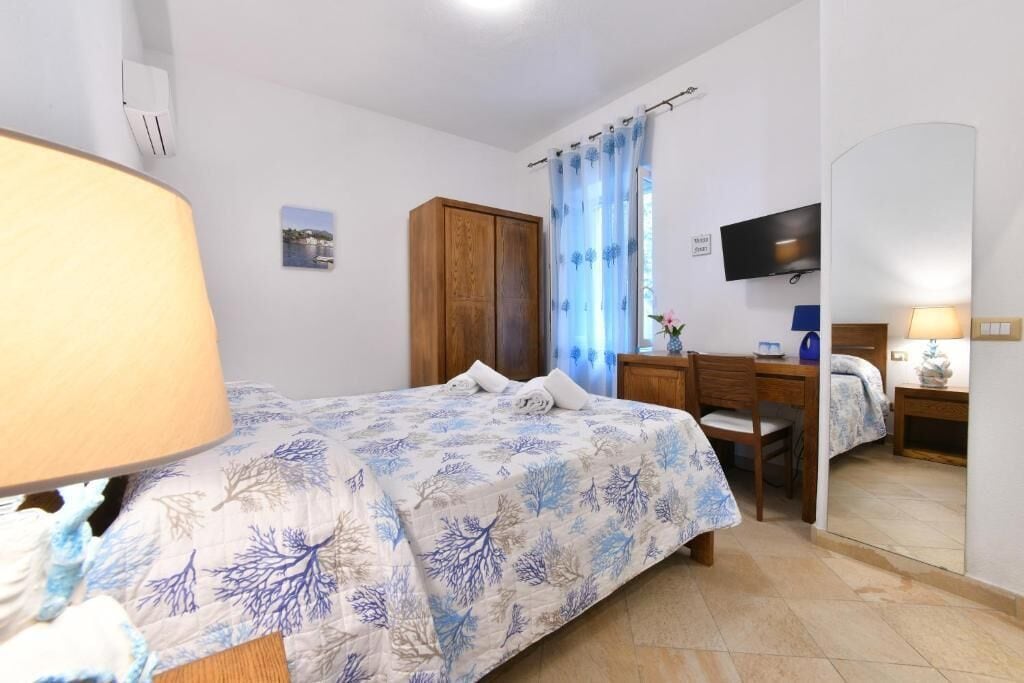 Schallisolierte Zimmer, kostenloses WLAN