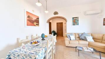 Appartamento, 1 camera da letto | Area soggiorno