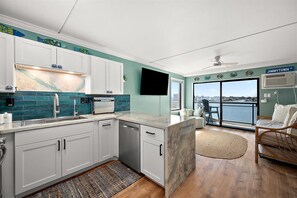Interior - Bayfront Condo with Great Views and Nice Amenities (Ocean City)