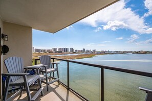 Property grounds - Bayfront Condo with Great Views and Nice Amenities (Ocean City)