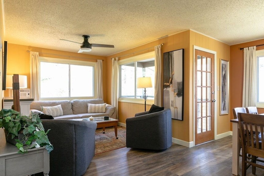Full Berne Duplex Chalet 4 Mins To Dt Avl, 10 Mins To Blue Ridge Parkway, Dogs - Asheville, NC