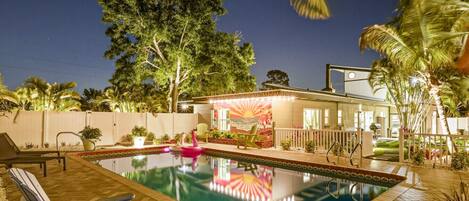 Piscine