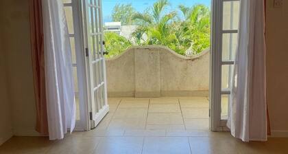 2-bedroom townhome in tranquil Belair with cool Atlantic breeze