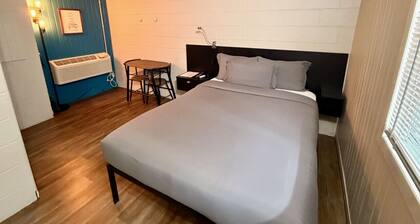 One bedroom in United States of America, Sandusky