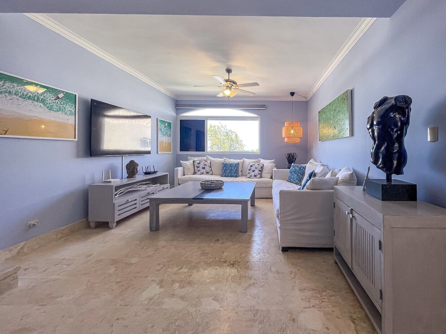 3 Level Penthouse/hot Tub/ocean View/walkable Shop - Punta Cana