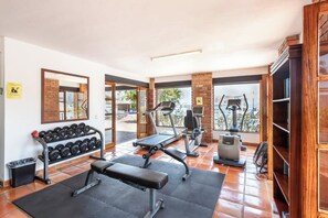 Fitness facility - Zona Romantica Oasis/Pool/2 block Pier bars shop (Puerto Vallarta)