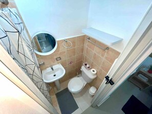 Chambre, 1 chambre | Salle de bain