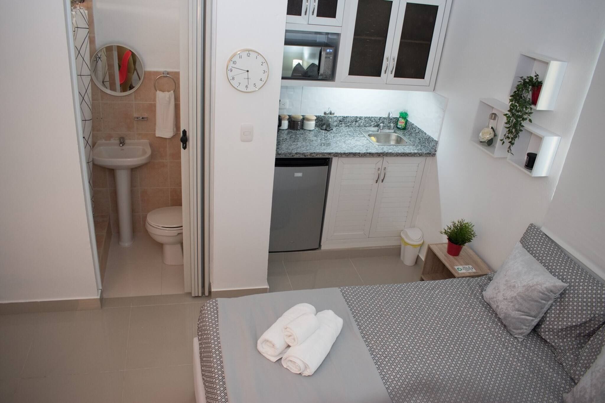Chambre, 1 chambre