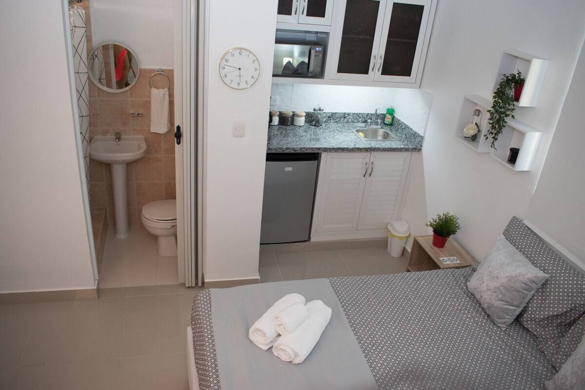 Chambre, 1 chambre