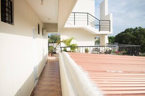 Room, 1 Bedroom | Balcony