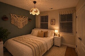 Room - zy Boho Suite in Takoma, Private Entry, Parking (Washington)