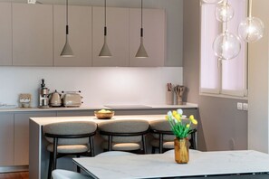 Dining - Villa Olmo Luxury Suites - Suite Imperiale (Como)