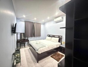 2 habitaciones y wifi 