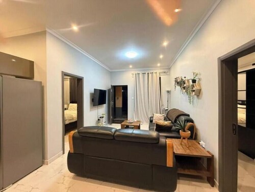 Villa Serene – Spacious Retreat with Private Pool in Lusaka