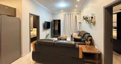 Villa Serene – Spacious Retreat with Private Pool in Lusaka